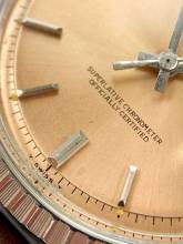 Thumbnail von Rolex Datejust 36 1603 36mm Salmon Pink Dial Automatic Vintage 1603