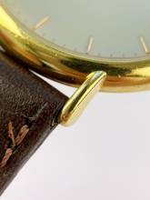 Thumbnail von IWC Portofino Quartz Quarz Solid Gold PAPIERE ref 3331 3331