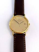 Thumbnail von IWC Portofino Quartz Quarz Solid Gold PAPIERE ref 3331 3331