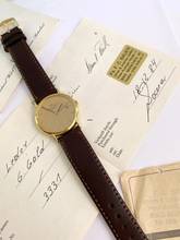 Thumbnail von IWC Portofino Quartz Quarz Solid Gold PAPIERE ref 3331 3331