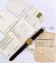 Thumbnail von IWC Portofino Quartz Quarz Solid Gold PAPIERE ref 3331 3331