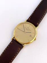 Thumbnail von IWC Portofino Quartz Quarz Solid Gold PAPIERE ref 3331 3331