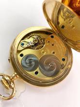 Thumbnail von A. Lange & Söhne A Taschenuhr Pocket Watch Solid Pink Gold Soehne
