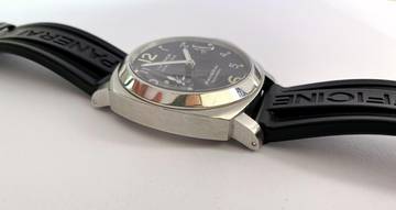 Thumbnail von Panerai Luminor Marina Automatic ref PAM00164 Full Set Box Papers PAM00164