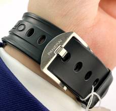 Thumbnail von Panerai Luminor Marina Automatic ref PAM00164 Full Set Box Papers PAM00164