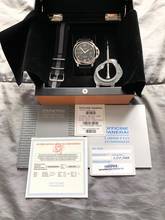 Thumbnail von Panerai Luminor Marina Automatic ref PAM00164 Full Set Box Papers PAM00164