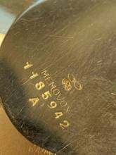 Thumbnail von Jaeger-LeCoultre Memovox Servierte (580e) Memovox Solid Gold Bumper Automatik Datum 37mm