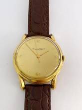 Thumbnail von IWC Serviced Solid Gold 36mm Vintage Teardrop Lugs