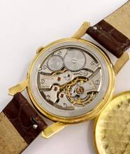 Thumbnail von IWC Serviced Solid Gold 36mm Vintage Teardrop Lugs