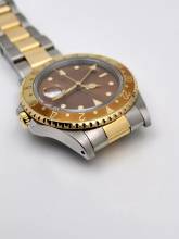 Thumbnail von Rolex GMT-Master II Tiger Eye Top condition serviced B+P