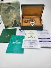 Thumbnail von Rolex GMT-Master II Tiger Eye Top condition serviced B+P