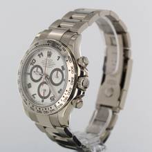 Thumbnail von Rolex Daytona Full Set//LC100//2008//Ref.116509//Whitegold//#KS