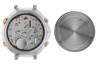 Thumbnail von Ferrari by Cartier Formula Moonphase Chronograph Bj.1988 sehr gut Vintage Formula Moonphase Chronograph