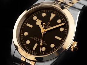 Thumbnail von Tudor Black Bay Ref.M79663-0001 2025 Full Set Ungetragen Black Bay