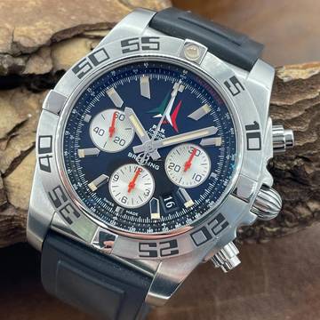  Breitling Chronomat 44 Frecce Full Set 