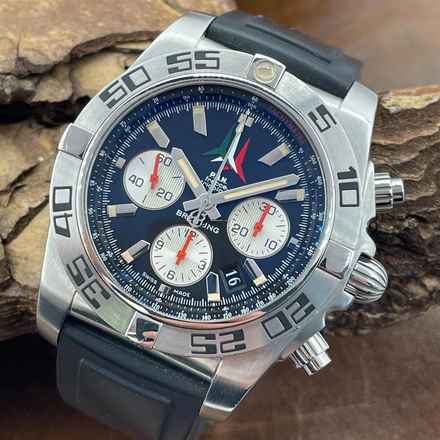  Breitling Chronomat 44 Frecce Full Set 