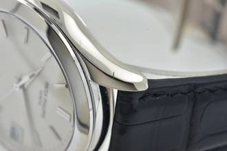 Thumbnail von Patek Philippe Calatrava 18k white gold Weißgold 37mm 5107G-001