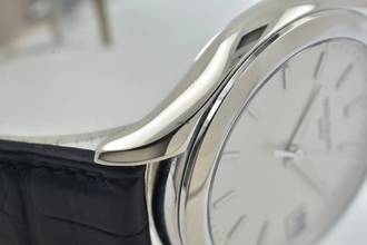 Thumbnail von Patek Philippe Calatrava 18k white gold Weißgold 37mm 5107G-001