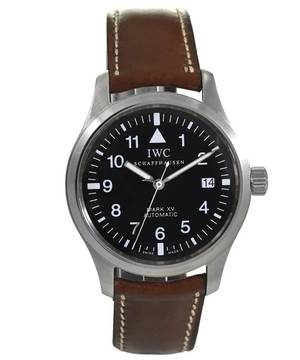  IWC Fliegeruhr Mark 15 Automatik Ref. IW3253 - Komplett Revision bei IWC 02.2025 