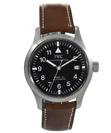  IWC Fliegeruhr Mark 15 Automatik Ref. IW3253 - Komplett Revision bei IWC 02.2025 