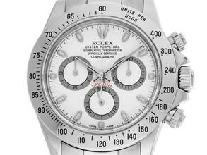 Thumbnail von Rolex Daytona Ref.116520 2003 Box&Beschreibung wie Neu Vintage Daytona Thin hands