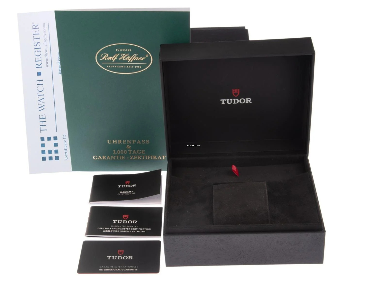 Tudor Black Bay Panda Ref.79360N 2025 Full Set Ungetragen Black Bay Panda