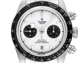 Thumbnail von Tudor Black Bay Panda Ref.79360N 2025 Full Set Ungetragen Black Bay Panda