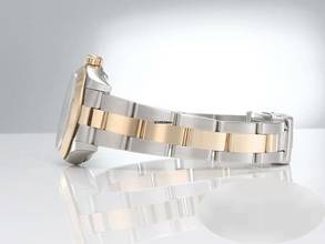 Thumbnail von Rolex Oyster Perpetual 26 Lady Oyster Perpetual 26mm 2004/05 Edelstahl Gelbgold 750 Automatik Stainless Steel 18kt Yellow Gold Oyster-band Chronometer