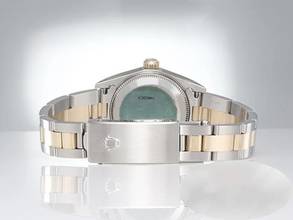 Thumbnail von Rolex Oyster Perpetual 26 Lady Oyster Perpetual 26mm 2004/05 Edelstahl Gelbgold 750 Automatik Stainless Steel 18kt Yellow Gold Oyster-band Chronometer