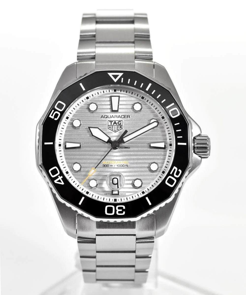 TAG Heuer Aquaracer 300M Professional 300 Cal. 5 Ref. WBP201C.BA0632