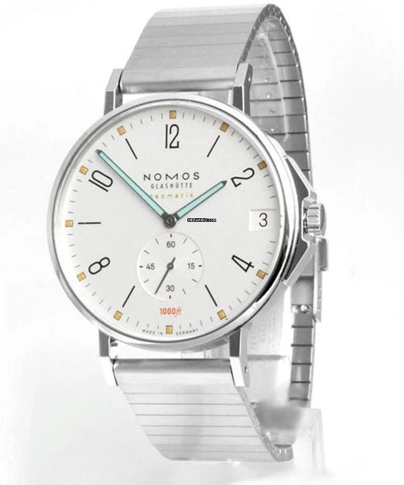 NOMOS Tangente Neomatik Sport Neomatik 42 Datum Ref. 580