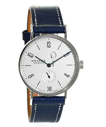  NOMOS Tangente Gangreserve Datum Ref. 131 