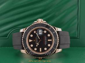 Thumbnail von Rolex Yacht-Master 40 116655 Rose Gold Like New Full Set 2015