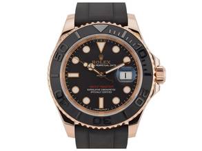 Thumbnail von Rolex Yacht-Master 40 116655 Rose Gold Like New Full Set 2015