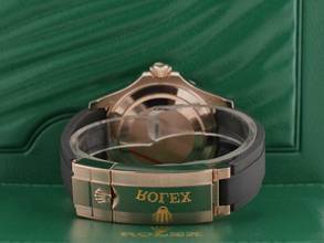 Thumbnail von Rolex Yacht-Master 40 Rose Gold 40mm Ref. 126655 Oysterflex New 2020