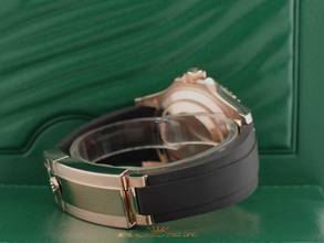 Thumbnail von Rolex Yacht-Master 40 Rose Gold 40mm Ref. 126655 Oysterflex New 2020