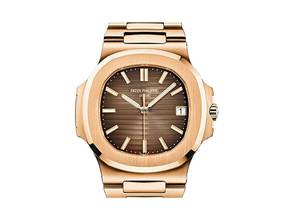Thumbnail von Patek Philippe Nautilus 5711/1r-001 Cal. 26-330 Sc Rose Gold