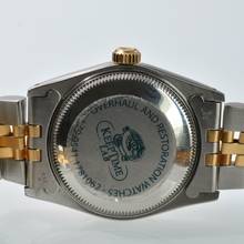 Thumbnail von Rolex Datejust 31 68273 Medium 31MM Champagne dial Full Set Full Set