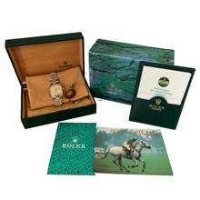 Thumbnail von Rolex Datejust 31 68273 Medium 31MM Champagne dial Full Set Full Set