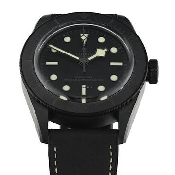  Tudor Black Bay Ceramic Ref.79210 