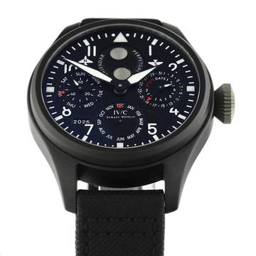  IWC Große Fliegeruhr Top Gun Big Pilot Perpetual Calendar 