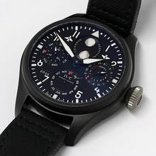 Thumbnail von IWC Große Fliegeruhr Top Gun Big Pilot Perpetual Calendar
