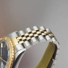 Thumbnail von Rolex Datejust Turn-O-Graph Turn-O-Graph 16253. Stahl/Gold 18k. Box+Papiere Full Set