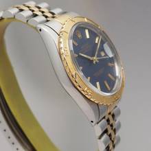 Thumbnail von Rolex Datejust Turn-O-Graph Turn-O-Graph 16253. Stahl/Gold 18k. Box+Papiere Full Set
