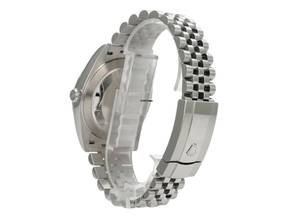 Thumbnail von Rolex Datejust 41 Ref. 126334 Rhodium Römisch Jubile-Band