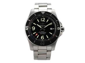 Thumbnail von Breitling Superocean 44 Automatic 44 Ref. A17367D71B1S1
