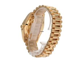 Thumbnail von Rolex Day-Date 40 Gelbgold Ref. 228238 Champagner Diamant