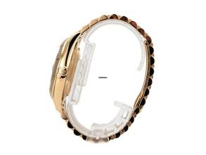 Thumbnail von Rolex Day-Date 40 Gelbgold Ref. 228238 Champagner Diamant