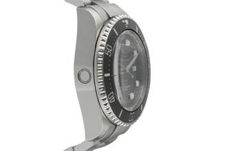 Thumbnail von Rolex Sea-Dweller Deepsea Black Dial Oyster Stahl Automatik Ref. 116660 Papers