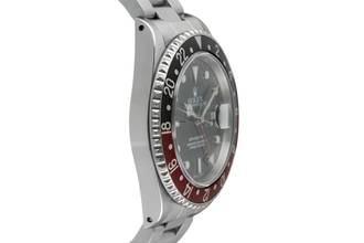 Thumbnail von Rolex GMT-Master II Coke Automatik Herrenuhr Ref. 16710 Y-Serie Klassiker